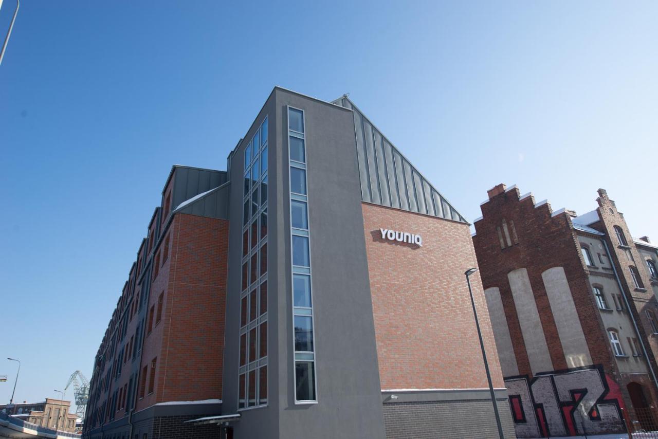Vandrerhjem Milestone Center